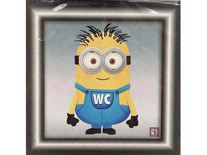 aluminum-square-sign-for-men-s-wc-with-boy-minion-9-5-x-9-5-cm