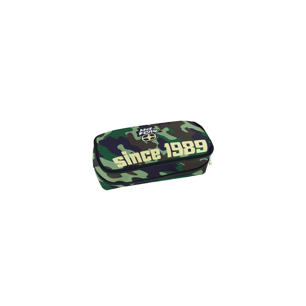 no-fear-oval-pencil-case-camouflage-green
