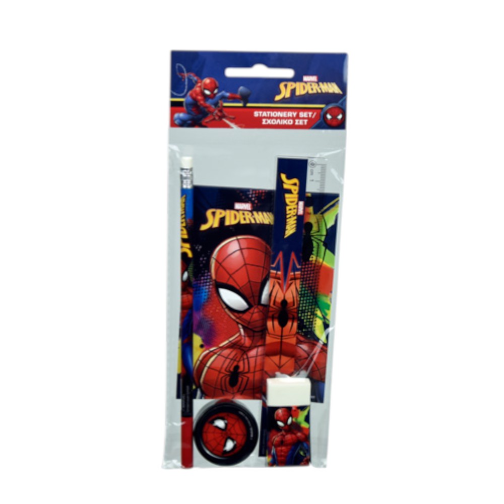 spiderman-stationary-set
