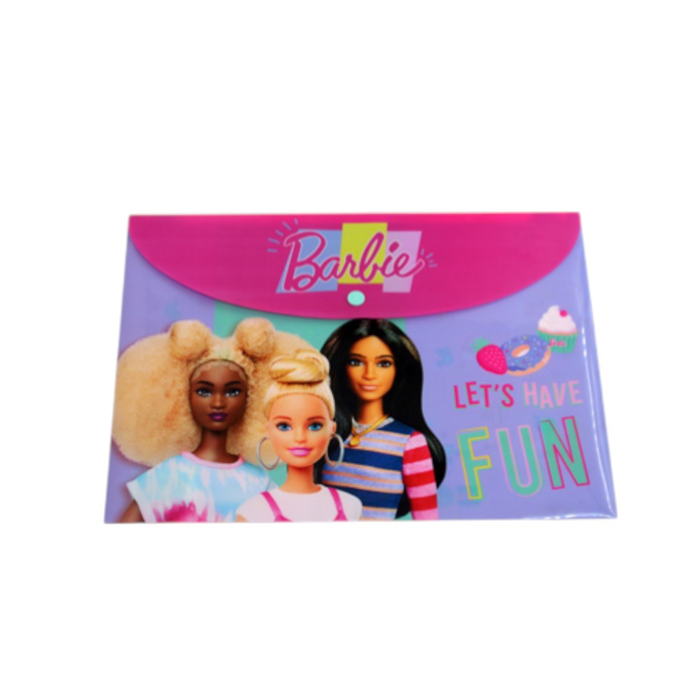 barbie-folder-with-button-envelope-a4