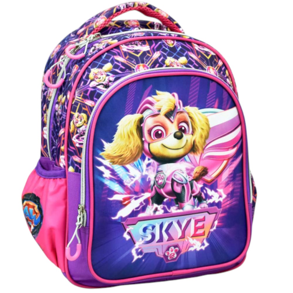 paw-patrol-skye-girls-junior-backpack-2-compartments-30-cm