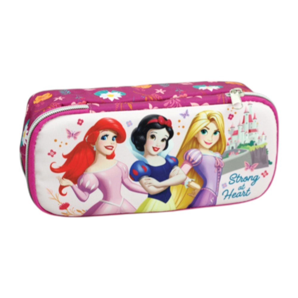 princess-castle-oval-pencil-case