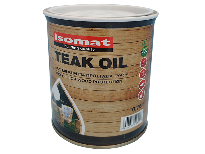 isomat-teak-oil-wax-oil-for-wood-protection-0-75l