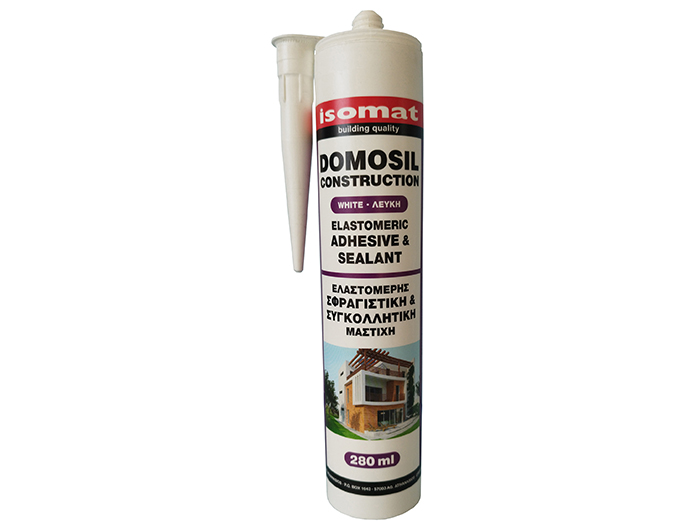 ISOMAT SILICONE PAINT - Acrylics, Exterior Paints, Paints