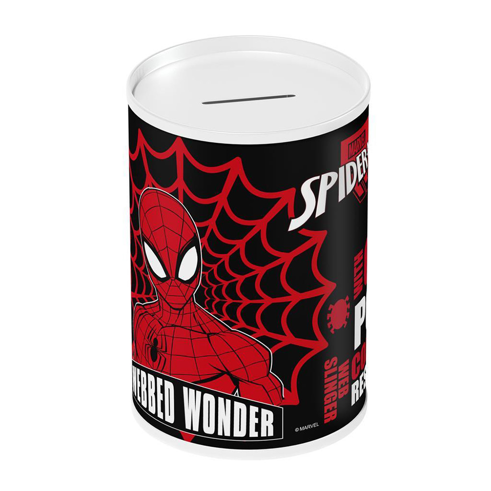 spiderman-coin-box-10cm-x-15cm