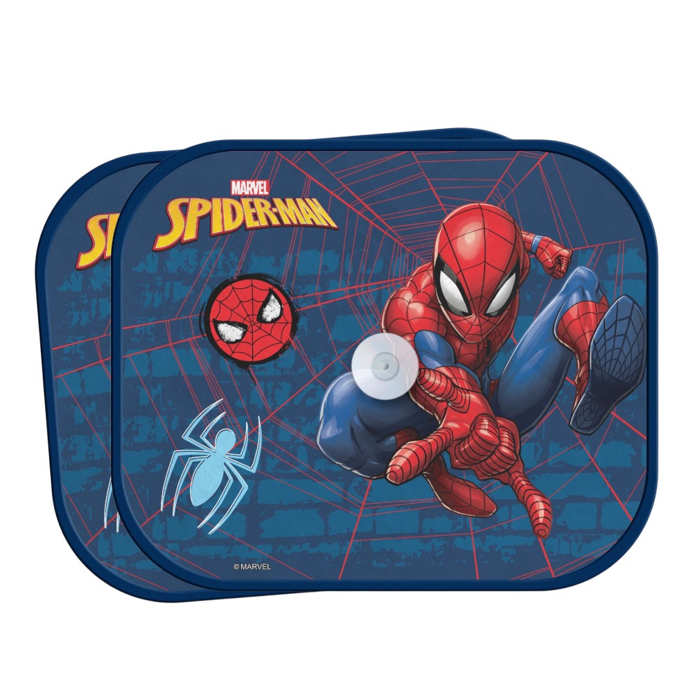 front-sunshade-130x70cm-spiderman