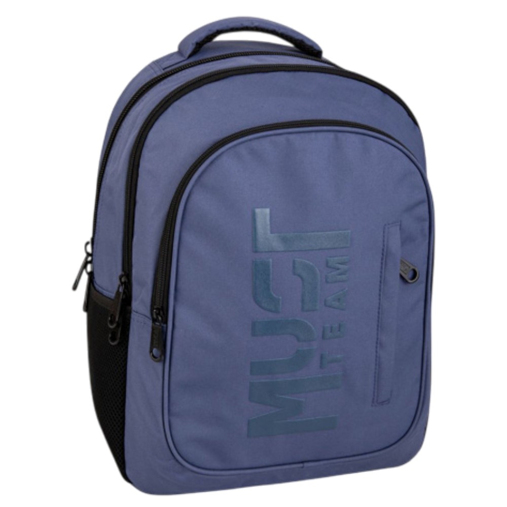 must-eternal-backpack-with-3-cases-blue