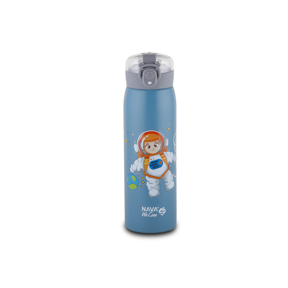 nava-we-care-stainless-steel-insulated-water-bottle-blue-500ml