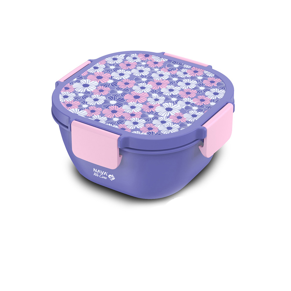 nava-we-care-square-plastic-lunch-box-purple-1700ml