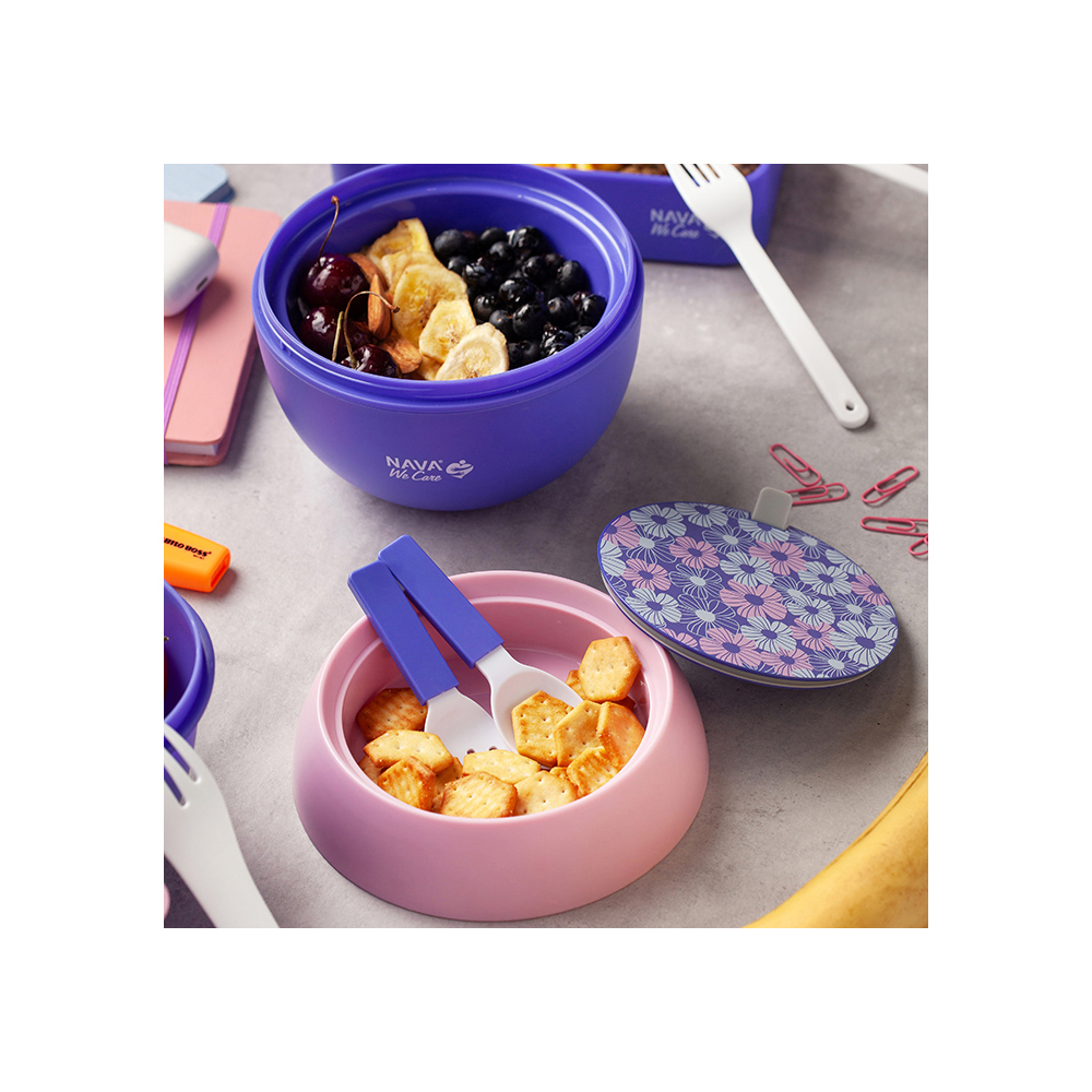 nava-we-care-round-plastic-lunch-box-purple-800ml