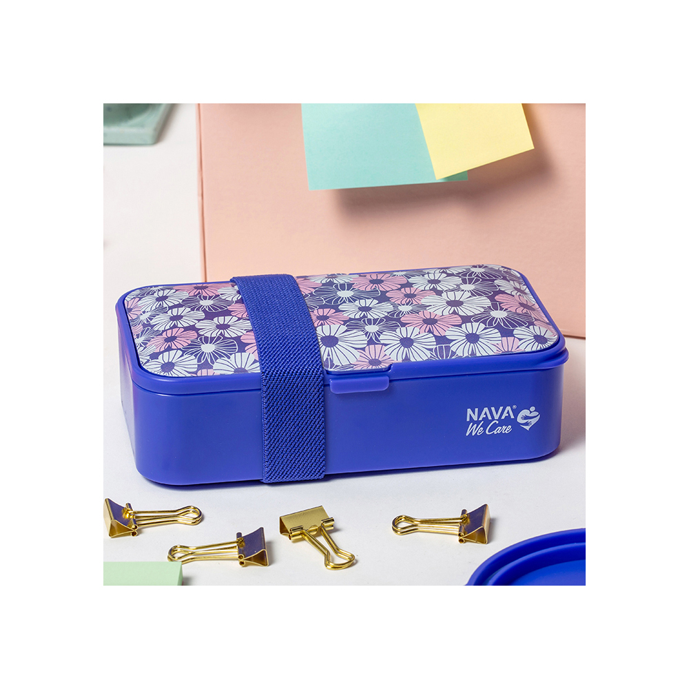 nava-we-care-rectangular-plastic-lunch-box-purple-650ml
