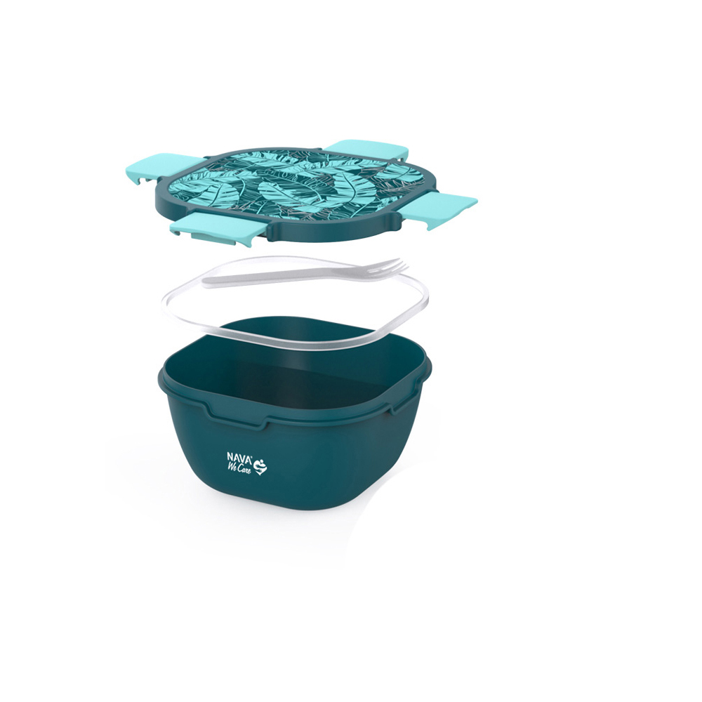 nava-we-care-square-plastic-lunch-box-petrol-blue-1700ml