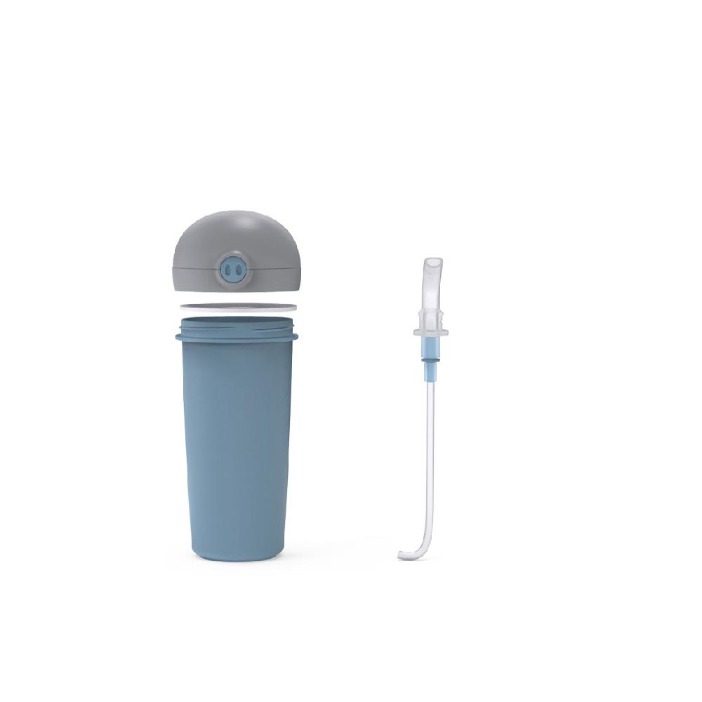 nava-we-care-plastic-water-bottle-with-silicone-straw-blue-380ml