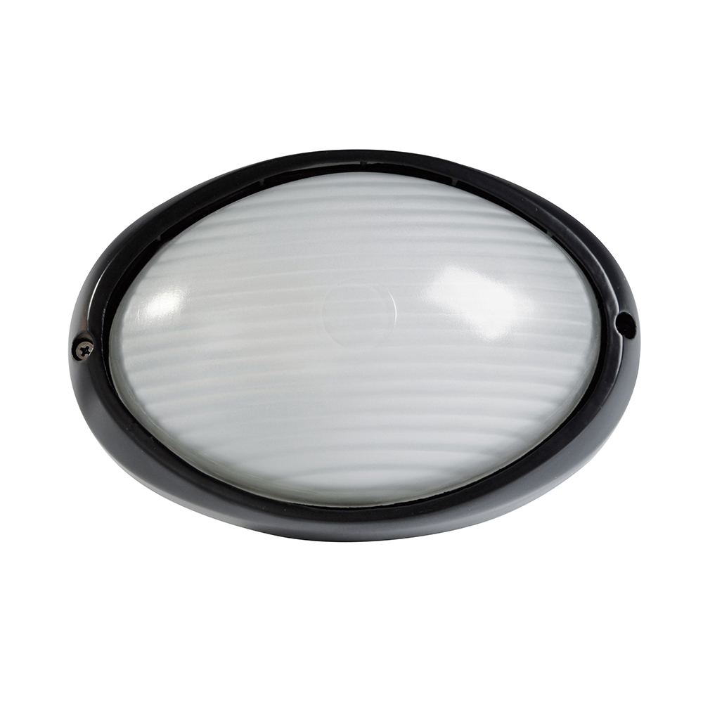 eurolamp-aluminium-oval-outdoor-led-wall-light-black