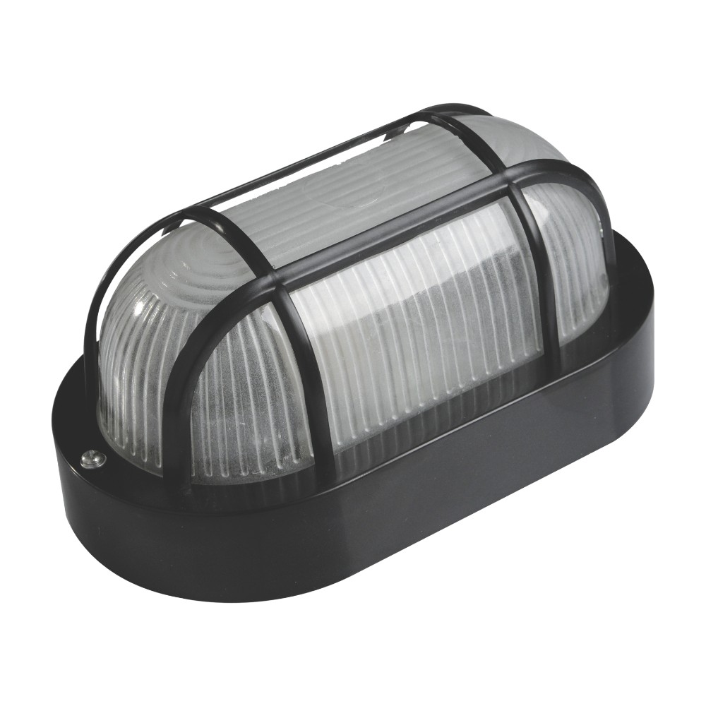 eurolamp-wall-mounted-outdoor-light-fixture-with-plastic-grid-black-42w
