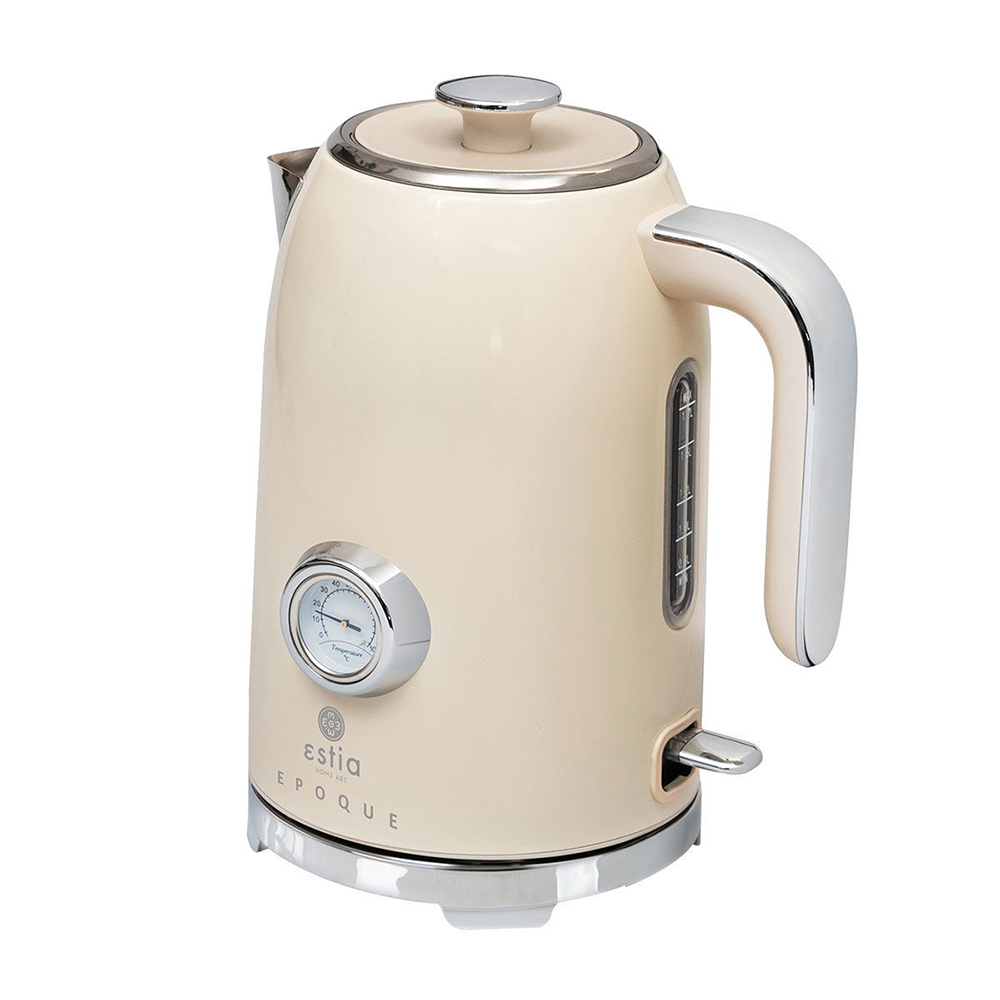 estia-home-retro-epoque-stainless-steel-kettle-cream-2200w-1-7l
