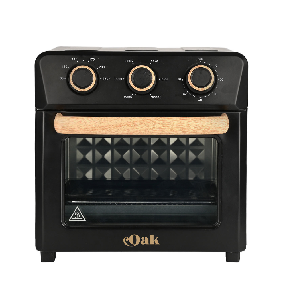 estia-home-oak-air-fryer-oven-with-4-cooking-functions-black-1400w-12l