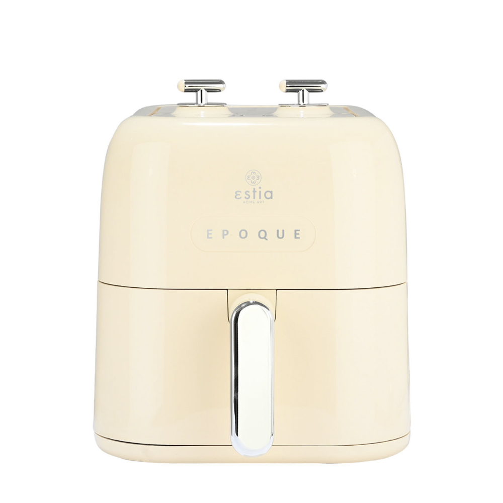 estia-home-retro-epoque-air-fryer-cream-1500w-5l