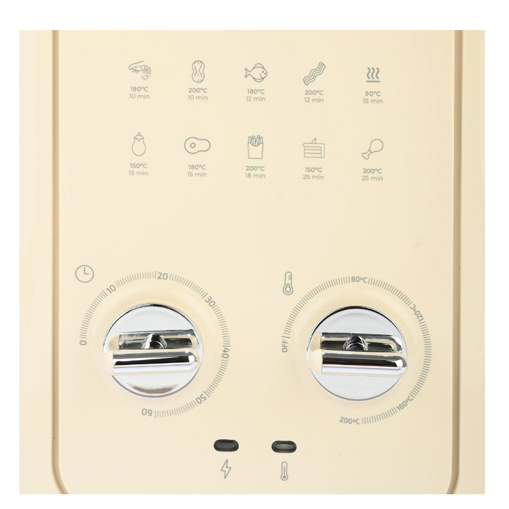 estia-home-retro-epoque-air-fryer-cream-1500w-5l
