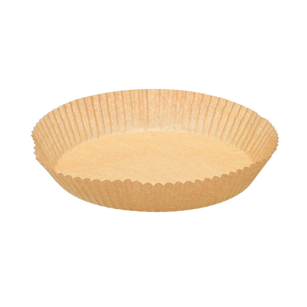 round-non-stick-paper-basket-for-air-fryer-pack-of-100-pieces-23cm