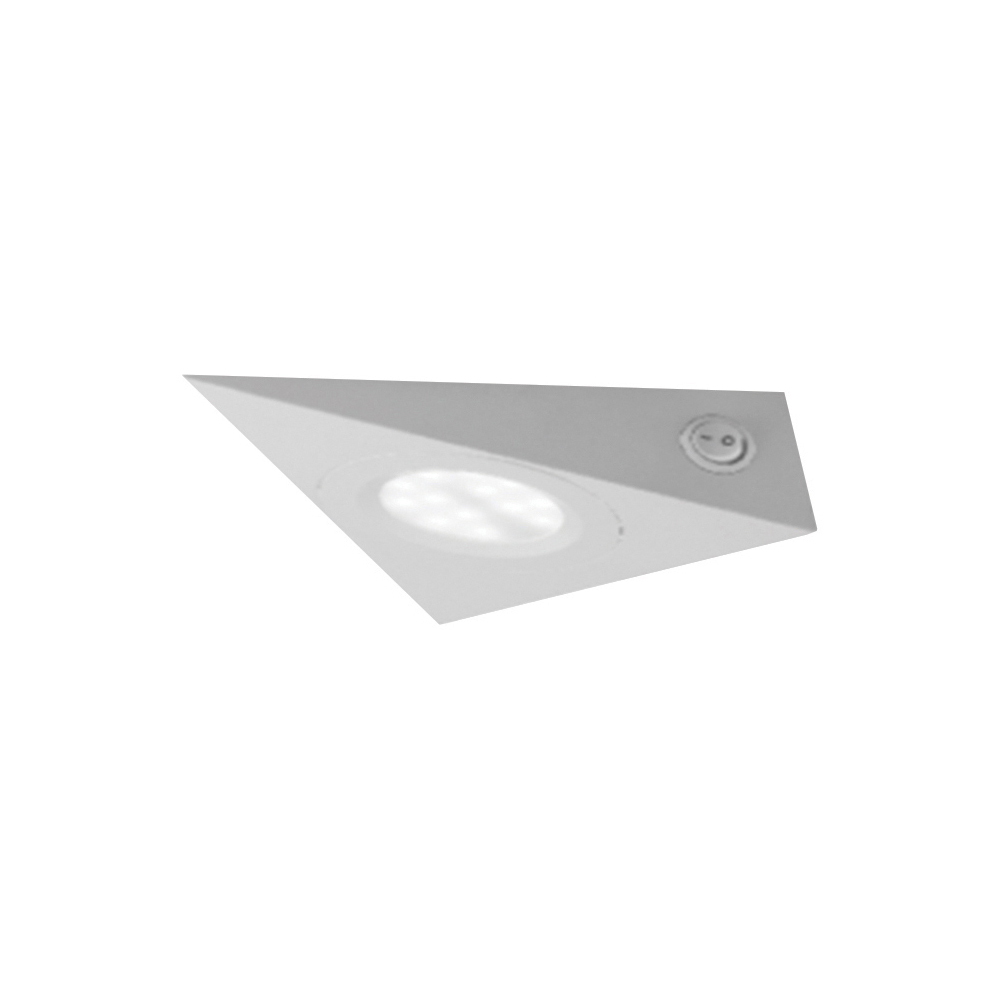 eurolamp-surface-mounted-led-slim-ceiling-light-white-2w-3000k