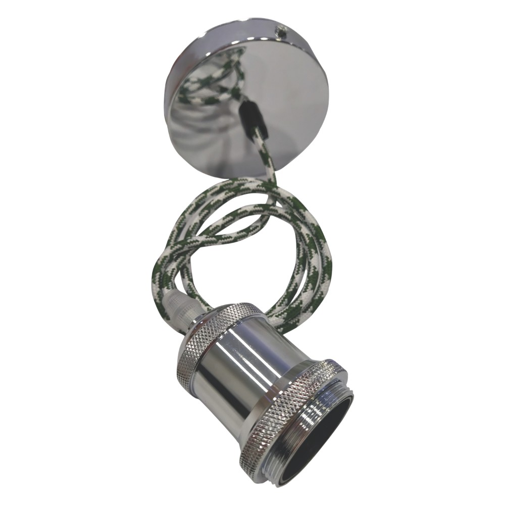 lampholder-iron-cup-plate-nickel-with-cable-green-beige