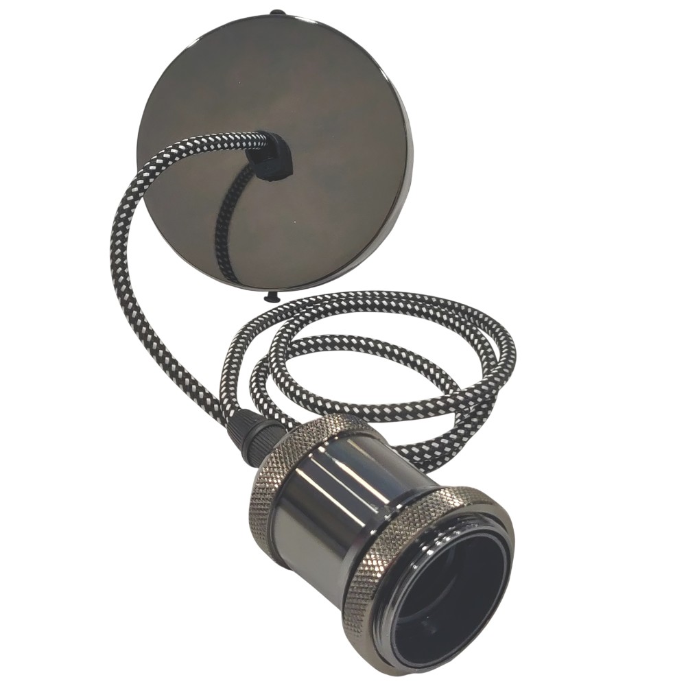 lampholder-iron-cup-plate-black-with-cable-white-black