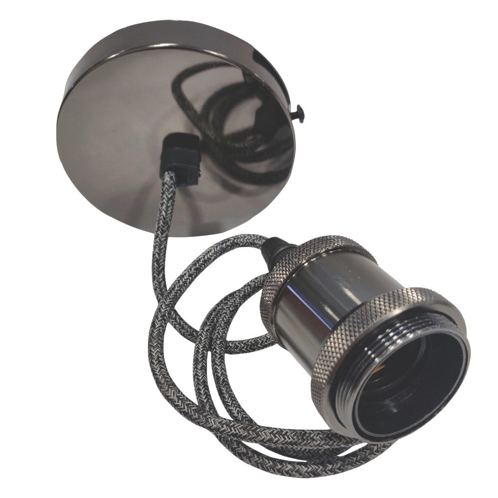 lampholder-iron-cup-plate-in-black-with-grey-white-cable