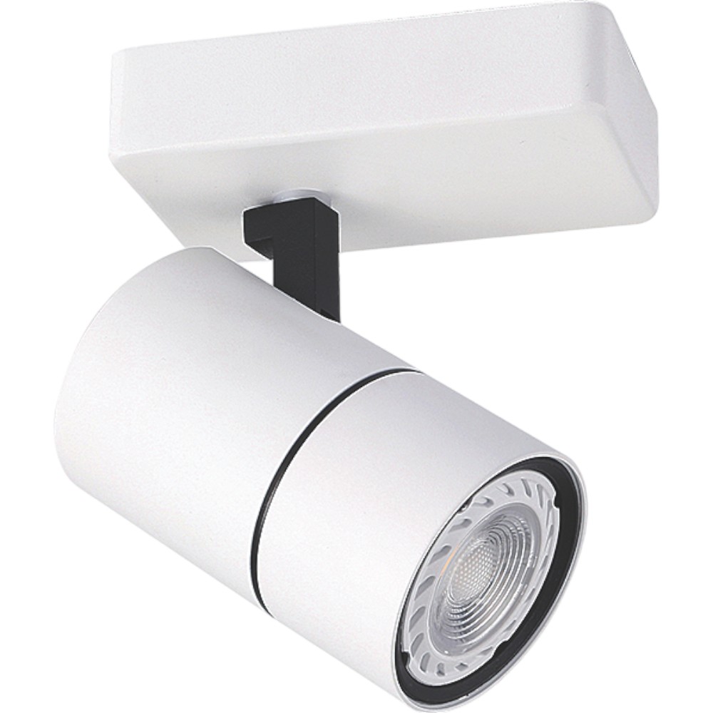 eurolamp-single-spot-with-socket-gu10-in-white-color