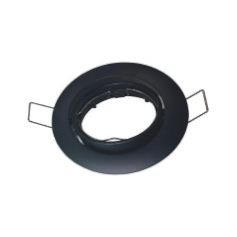 spotlight-movable-recessed-aluminum-gu10
-black