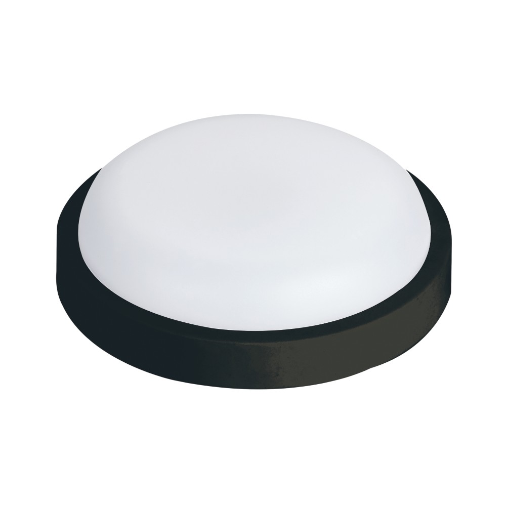 eurolamp-led-wall-light-round-18w-3000k-warm-white-black-ip54