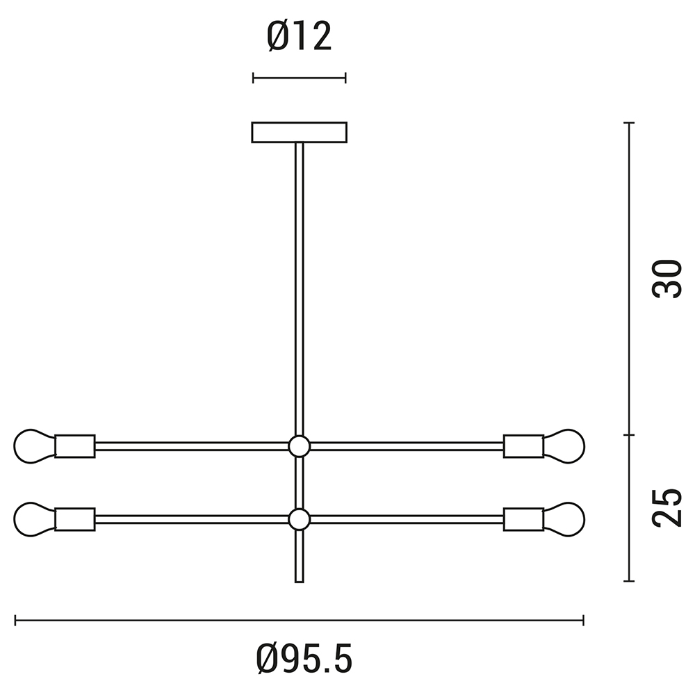 eurolamp-4-spots-pendant-ceiling-light-white-4x-e27-15w
