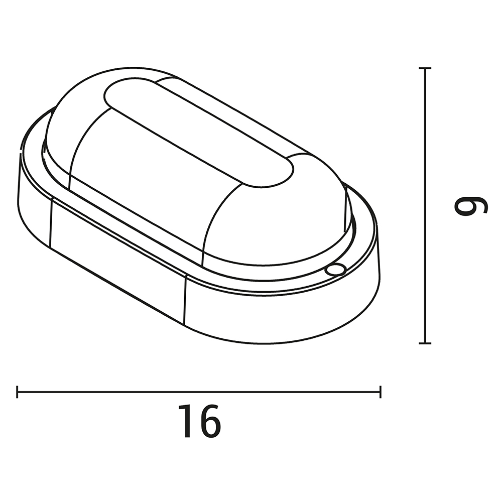 eurolamp-outdoor-led-wall-mounted-oval-light-8w-6500k