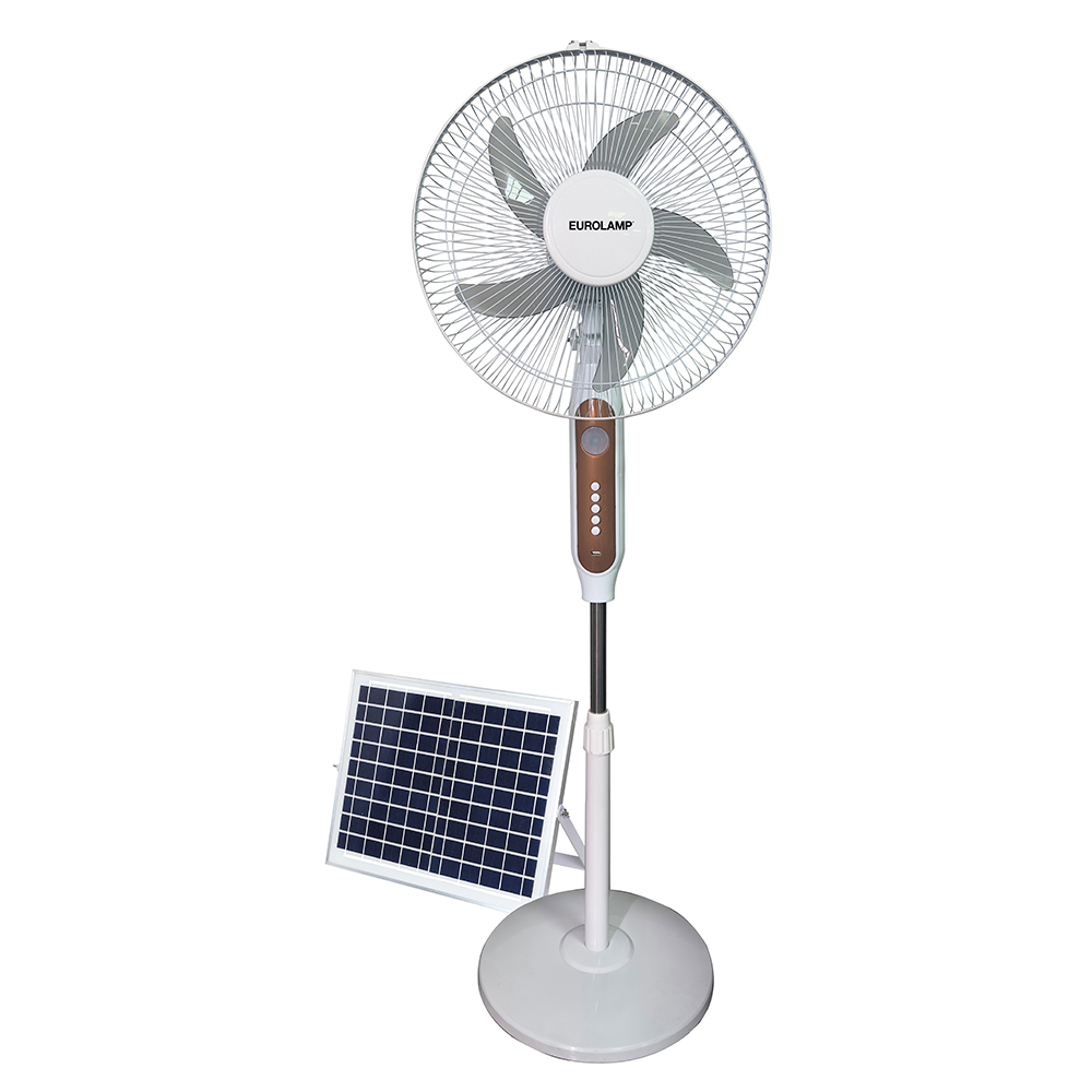 eurolamp-rechargeable-stand-fan-with-solar-panel-white-15w