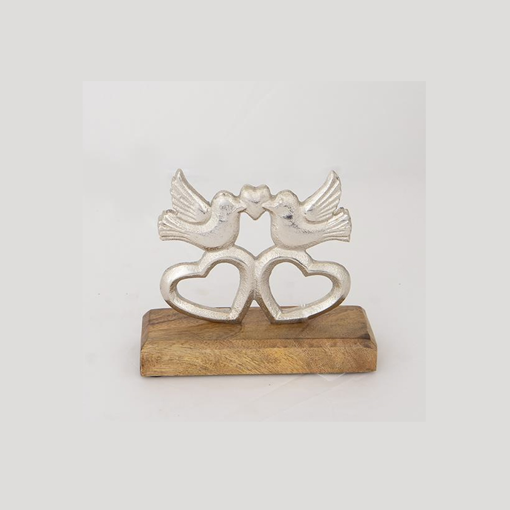 birds-on-hearts-home-decoration-wood-aluminium-silver