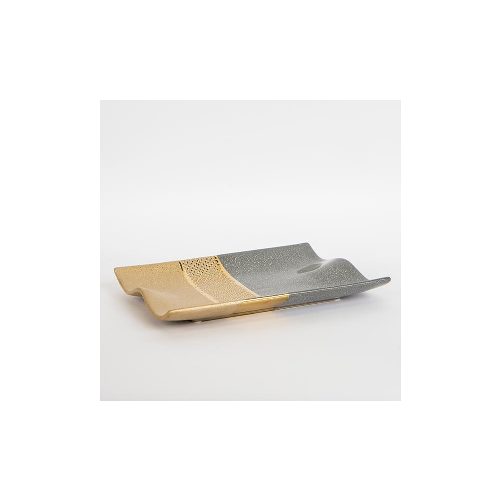 ceramic-decorative-platter-grey-gold-32-5cm-x-24cm-x-4cm