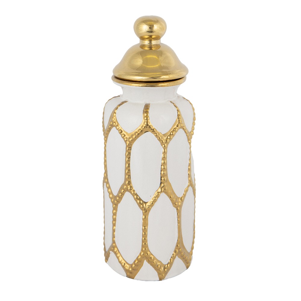 ceramic-vase-with-lid-white-gold-36-cm