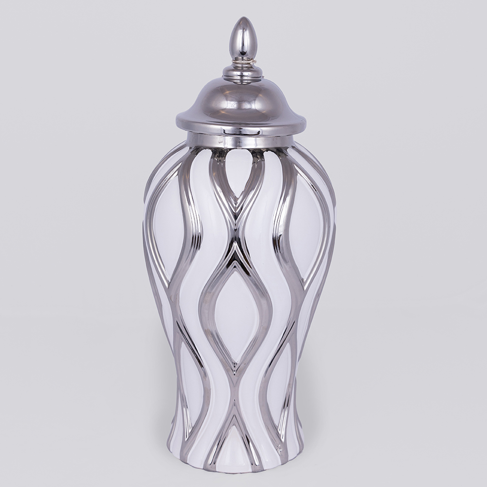 ceramic-vase-white-silver-18-8cm-x-18-8cm-x-42-6cm