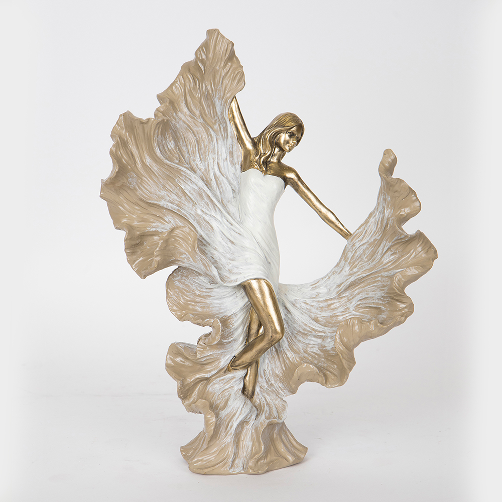 female-figure-decorative-sculpture-white-gold-14cm