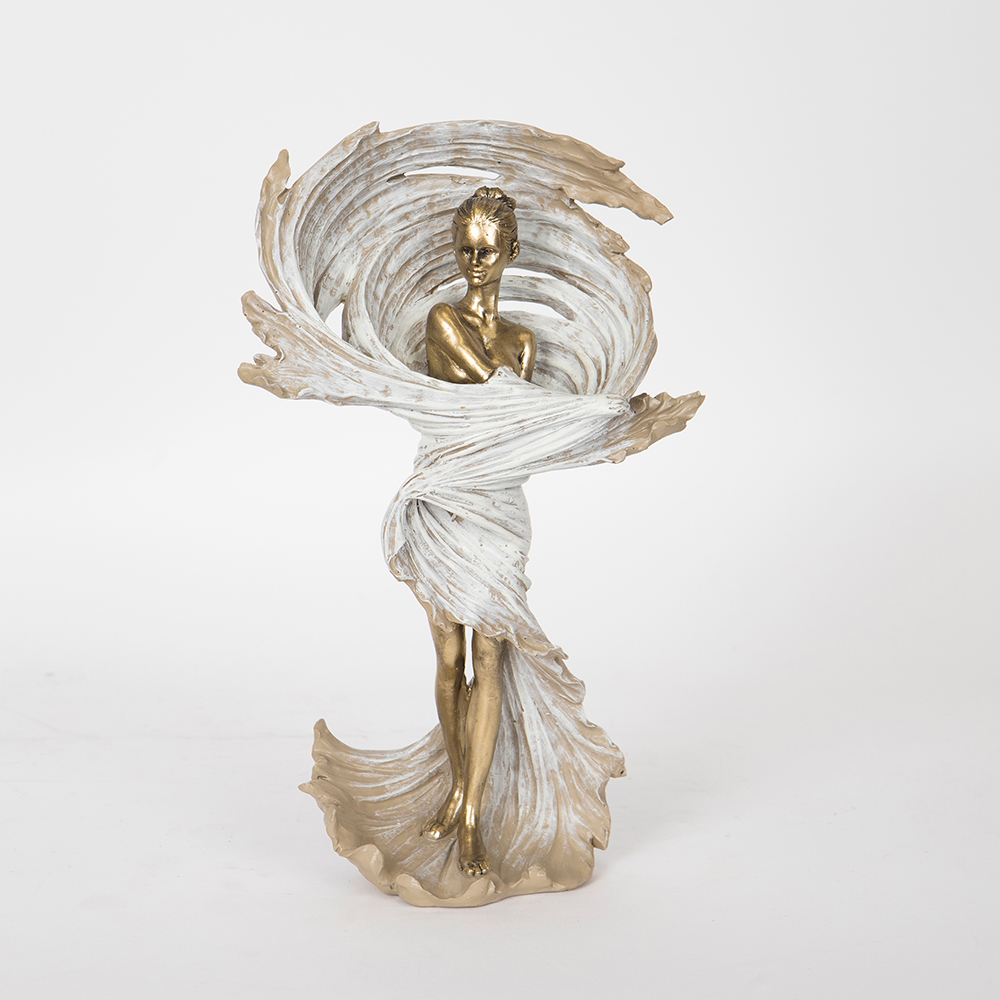 ballerina-decorative-figure-beige-gold-17cm-x-9cm-x-27-5cm