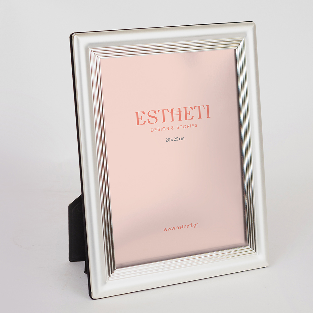 lines-silver-plated-photo-frame-silver-15cm-x-20cm