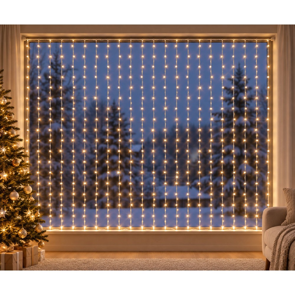 led-curtain-christmas-lights-500-flash-leds-warm-white-5mm-with-31v-adaptor