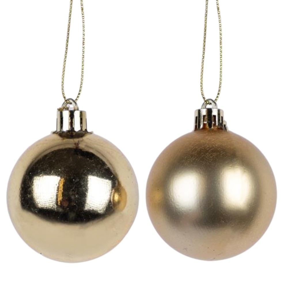 shiny-matt-glitter-baubles-gold-6cm