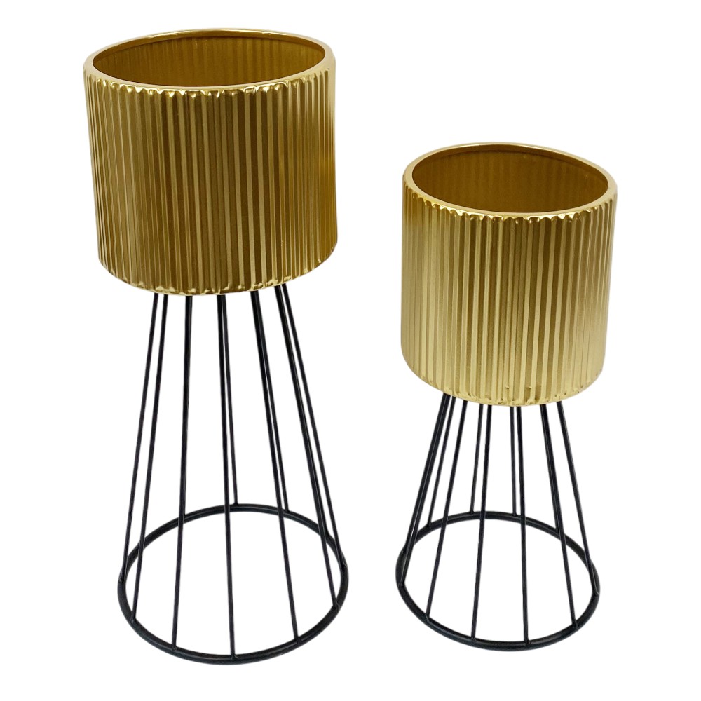 plant-stands-pot-set-of-2-pcs-black-metalgold-pots-40-5-cm-and-51-cm