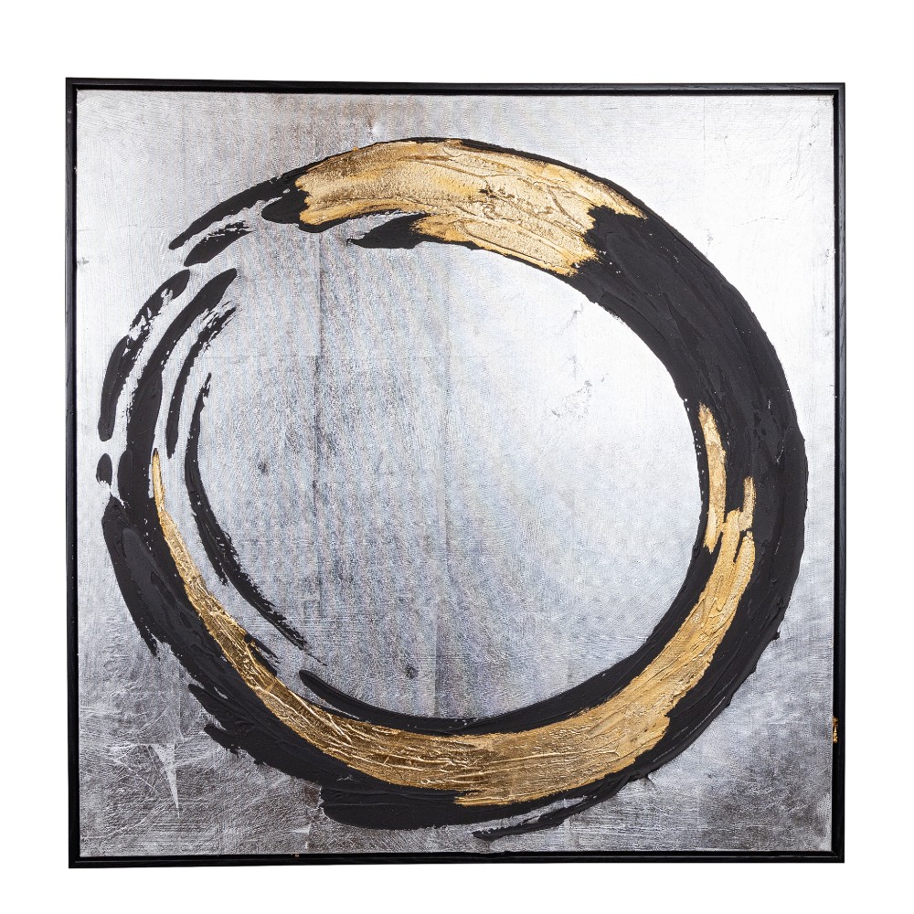 canvas-framed-painting-black-gold-80-cm-x-3-5-cm-x-80-cm