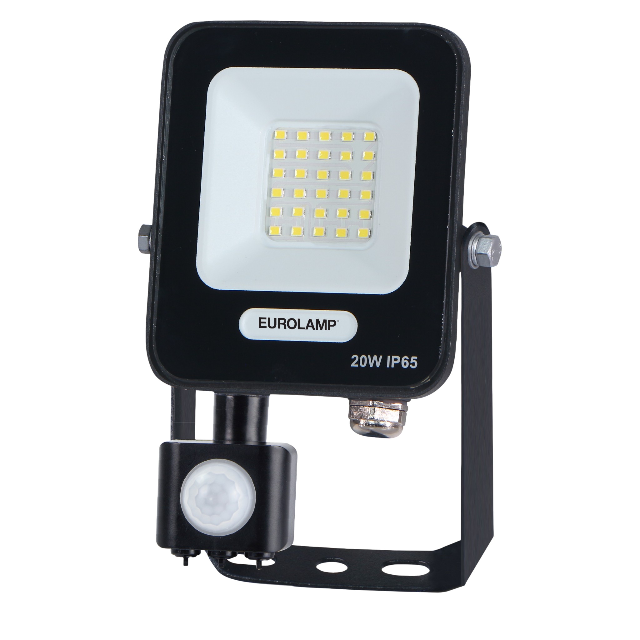 eurolamp-waterproof-led-floodlight-20w-cold-white-6500k-with-motion-sensor-ip54