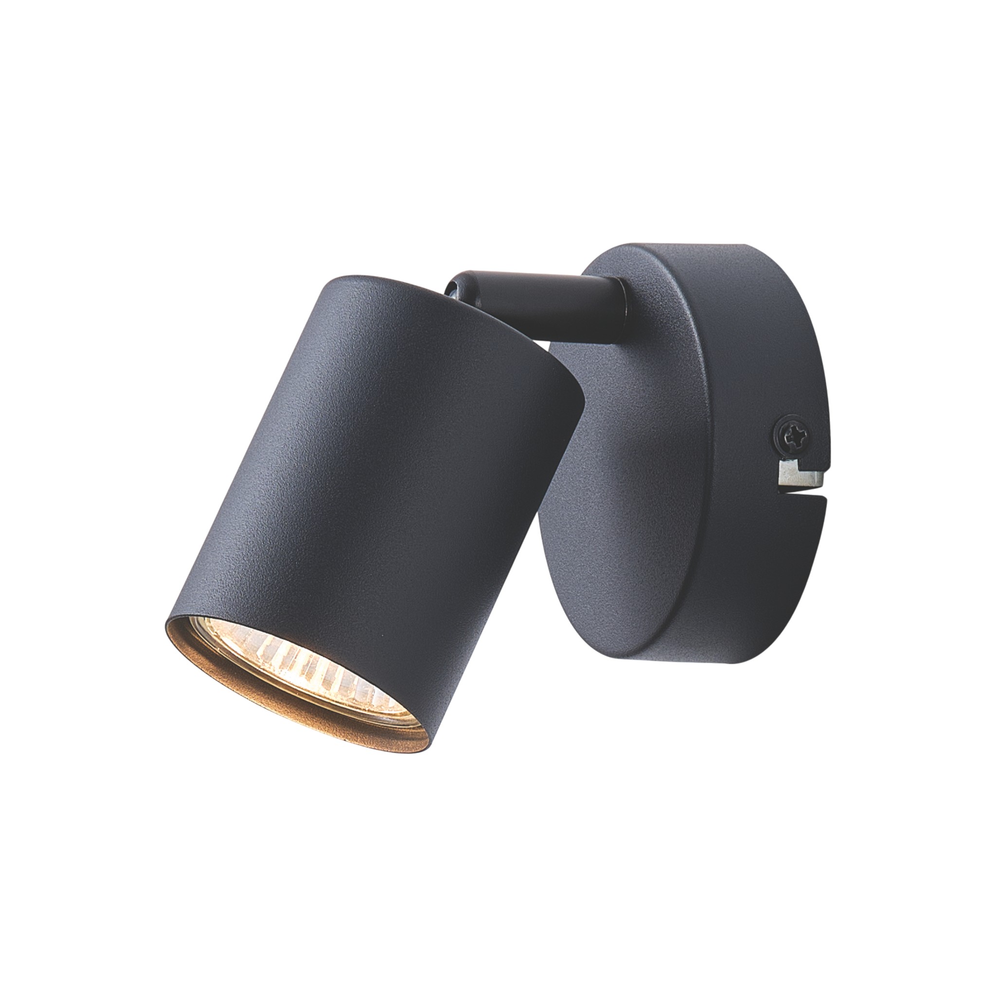 eurolamp-single-spot-with-socket-gu10-in-black-color