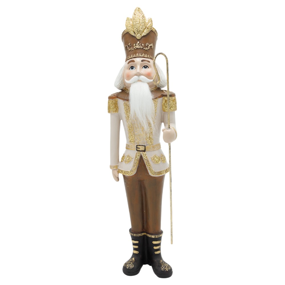 christmas-soldier-nutcracker-polyresin-beige-41-5-cm