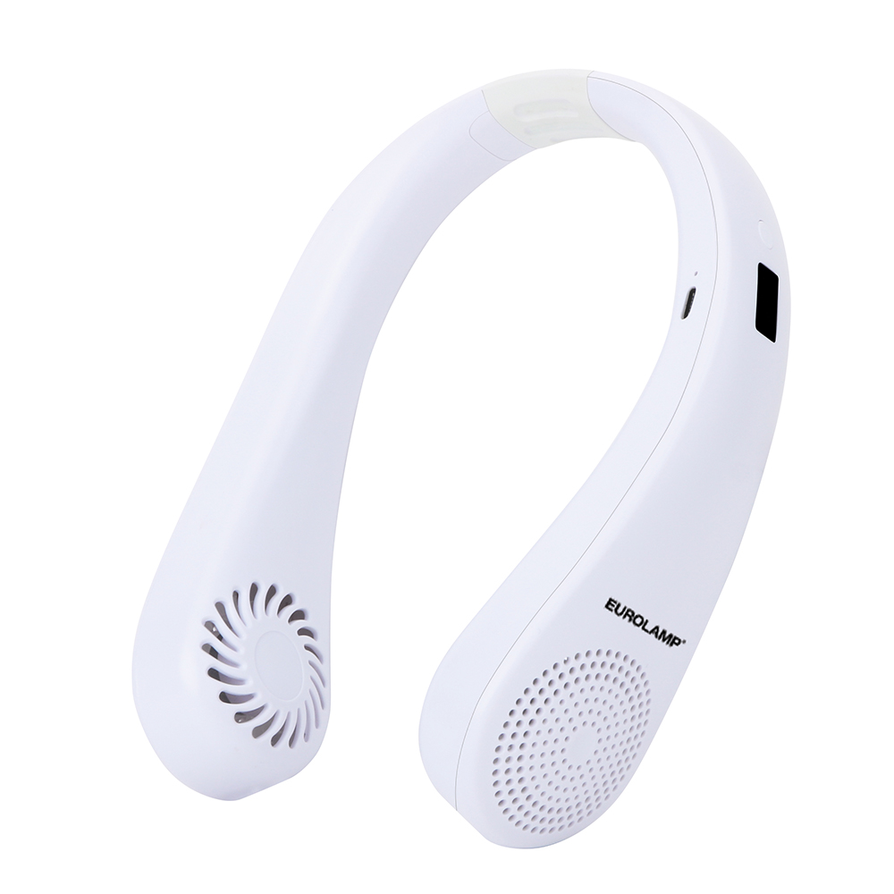 usb-rechargeable-neck-fan-white