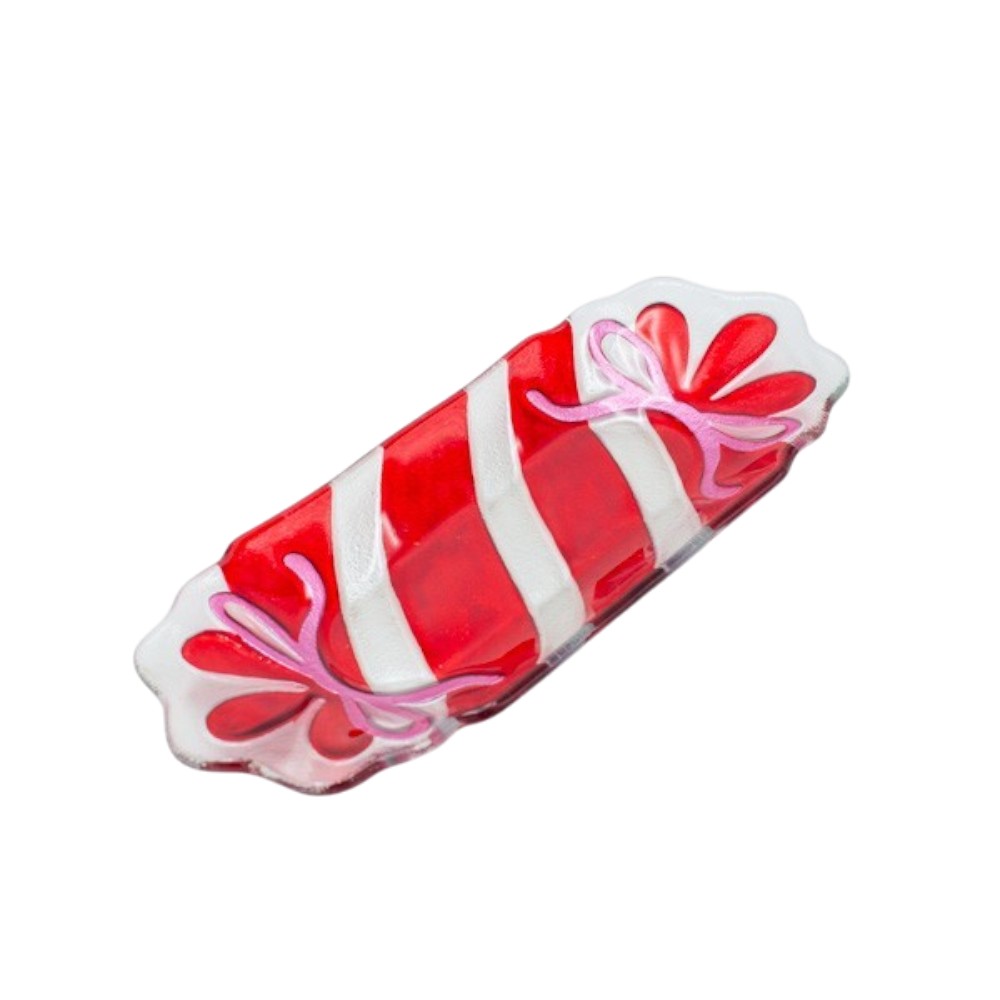 christmas-tableware-dining-plate-rectangular-glass-candy-31-cm-x-12-cm